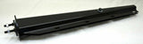 UP Mud Flap Hangers Spring Loaded Black 2" Bolt Spacing 30" Wide #10670 Pair