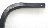 Black Straight Mud flap Hanger 30" Heavy Duty Spring Steel UP#10671-Pair