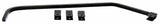 Black Angled Mud Flap Hanger 30" Heavy Duty Spring Steel UP#10672-Pair