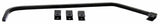 Black Angled Mud Flap Hanger 30" Heavy Duty Spring Steel UP#10672-Pair