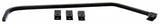 Black Angled Mud Flap Hanger 30" Heavy Duty Spring Steel UP#10672-Pair