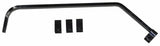 Black Angled Mud Flap Hanger 30" Heavy Duty Spring Steel UP#10672-Pair
