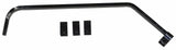 Black Angled Mud Flap Hanger 30" Heavy Duty Spring Steel UP#10672-Pair