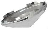 Front Hub Cap Universal Fit for Steel Wheel Cone Pointed 7/16" Lip GG#10700 Each