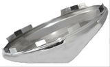 Front Hub Cap Universal Fit for Steel Wheel Cone Pointed 7/16" Lip GG#10700 Each