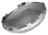 Front Hub Cap Universal Fit for Steel Wheel Cone Pointed 7/16" Lip GG#10700 Each