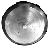 2pc Universal Stainless Front Hub Cap Cone 7/16" Lip Steel Wheel GG10702