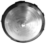 2pc Universal Stainless Front Hub Cap Cone 7/16" Lip Steel Wheel GG10702