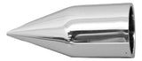 Lug Nut Covers Spike 21mm for Ford F Series 1999-04 Steel Wheel UP#10718-8 Pcs