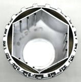 Lug Nut Covers 1 1/2" Push-On Original Style Plastic 2-3/4" UP#10748 Set of 40