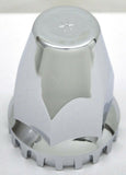 Lug Nut Covers 1 1/2" Push-On Original Style Plastic 2-3/4" UP#10748 Set of 5