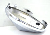 Front Hub Caps Universal Fit Aluminum Wheel Pointed 1" Lip Chrome GG#10750 Pair