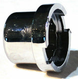 Nut Covers for 1/2” Wrench/Socket Flat Top Hat Plastic 5/8”Tall UP#10751-10 Pack