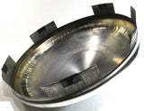 GG Front Hub Cap Universal Fit Cone Pointed 1" Lip Aluminum Wheel #10752 Each