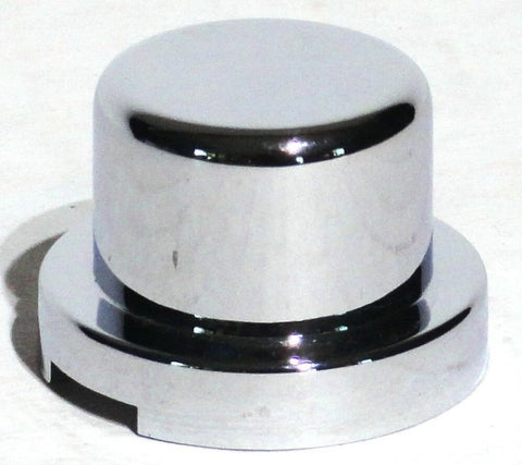 Nut Covers for 9/16" Wrench/Socket Top Hat Plastic 11/16" Tall UP#10752B-10 Pack