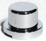 Nut Covers for 9/16" Wrench/Socket Top Hat Plastic 11/16" Tall UP#10752B-10 Pack