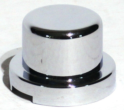 Nut Covers for 9/16" Wrench/Socket Top Hat Plastic 11/16" Tall UP#10752B-10 Pack