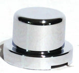 Nut Covers for 9/16" Wrench/Socket Top Hat Plastic 11/16" Tall UP#10752B-10 Pack