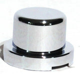 Nut Covers for 9/16" Wrench/Socket Top Hat Plastic 11/16" Tall UP#10752B-10 Pack