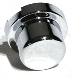 Nut Covers for 9/16" Wrench/Socket Top Hat Plastic 11/16" Tall UP#10752B-10 Pack