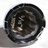 Nut Covers for 9/16" Wrench/Socket Top Hat Plastic 11/16" Tall UP#10752B-10 Pack