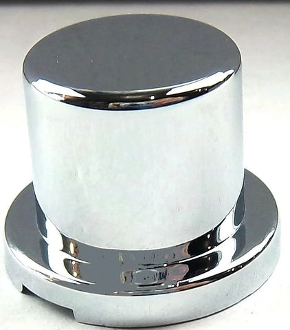 Nut Covers for 5/8" Wrench/Socket Flat Top Hat Plastic 1" tall UP#10753-10 Pack