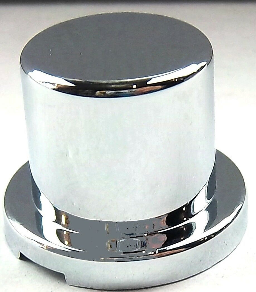 Nut Covers for 5/8" Wrench/Socket Flat Top Hat Plastic 1" tall UP#10753-10 Pack