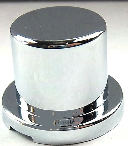 Nut Covers for 5/8" Wrench/Socket Flat Top Hat Plastic 1" tall UP#10753-10 Pack