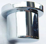 Nut Covers for 5/8" Wrench/Socket Flat Top Hat Plastic 1" tall UP#10753-10 Pack