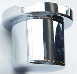 Nut Covers for 5/8" Wrench/Socket Flat Top Hat Plastic 1" tall UP#10753-10 Pack