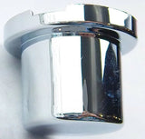 Nut Covers for 5/8" Wrench/Socket Flat Top Hat Plastic 1" tall UP#10753-10 Pack