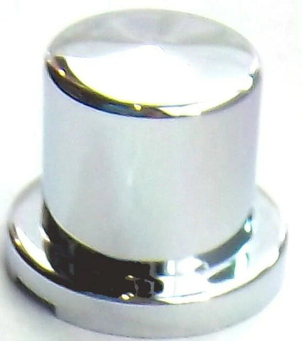 Nut Covers for 11/16 Wrench/Socket Size Flat Top Hat 15/16 Tall UP#10754-10 Pack