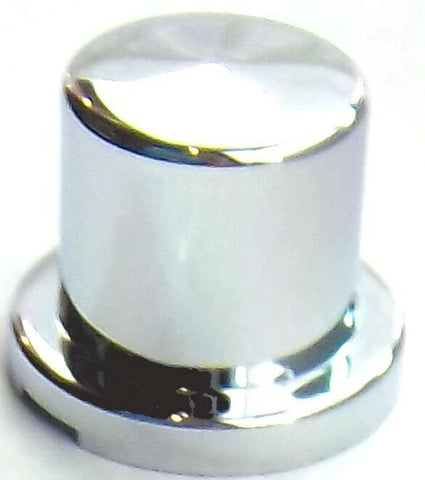 Nut Covers for 11/16 Wrench/Socket Size Flat Top Hat 15/16 Tall UP#10754-10 Pack