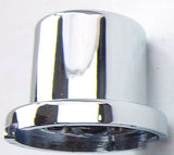 Nut Covers for 11/16 Wrench/Socket Size Flat Top Hat 15/16 Tall UP#10754-10 Pack