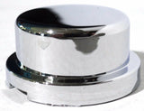 Nut Covers for Peterbilt Freightliner Bumper 3/4 I.D. Top Hat UP#10755 Set of 10