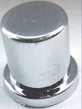 Nut Covers 3/4" Wrench Size Flat Top Hat Plastic 1-1/4" Tall UP#10756B Set of 10