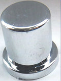 Nut Covers 3/4" Wrench Size Flat Top Hat Plastic 1-1/4" Tall UP#10756B Set of 10