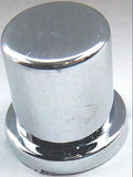 Nut Covers 3/4" Wrench Size Flat Top Hat Plastic 1-1/4" Tall UP#10756B Set of 10