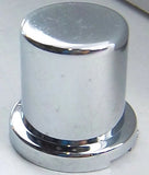 Nut Covers 3/4" Wrench Size Flat Top Hat Plastic 1-1/4" Tall UP#10756B Set of 10