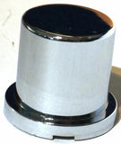 10-Nut Covers 1-1/8” Wrench/Socket Size Flat Top Hat Plastic 1-1/2 Tall UP#10758