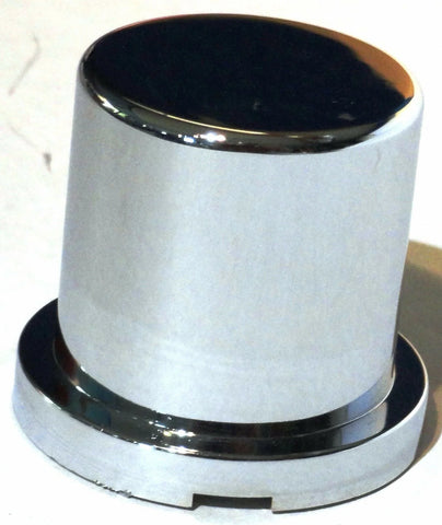 10-Nut Covers 1-1/8” Wrench/Socket Size Flat Top Hat Plastic 1-1/2 Tall UP#10758