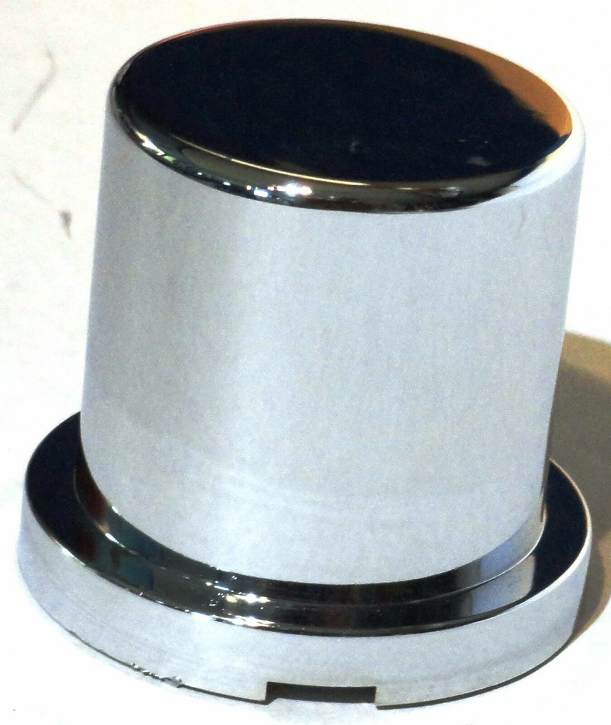 10-Nut Covers 1-1/8” Wrench/Socket Size Flat Top Hat Plastic 1-1/2 Tall UP#10758