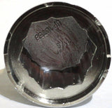 10-Nut Covers 1-1/8” Wrench/Socket Size Flat Top Hat Plastic 1-1/2 Tall UP#10758
