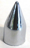 Nut Covers for 7/16" Wrench/Socket Spike Plastic 1-1/4" Tall UP10760B-10 Pack