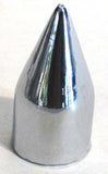 Nut Covers for 7/16" Wrench/Socket Spike Plastic 1-1/4" Tall UP10760B-10 Pack