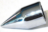 Nut Covers for 7/16" Wrench/Socket Spike Plastic 1-1/4" Tall UP10760B-10 Pack