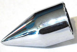 Nut Covers for 7/16" Wrench/Socket Spike Plastic 1-1/4" Tall UP10760B-10 Pack
