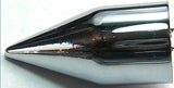 Nut Covers 1/2” Wrench/Socket Size Spike Plastic 1-7/16” Tall UP10761B-10 Pack