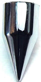 Spike Nut Covers For 9/16" Wrench or Socket Plastic 1-1/2" Tall UP10762-10 Pack