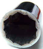 Nut Covers for 11/16" Wrench/Socket Spike Plastic 2-1/16" Tall UP#10764-10 Pack